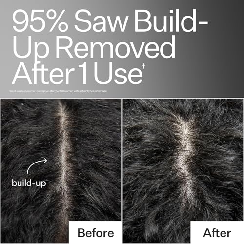 ACT+ ACRE Cold Processed Scalp Detox Oil - Sulfate-Free Care for Flaky, Dry and Itchy Scalp - Promotes Thicker, Fuller-Looking Hair