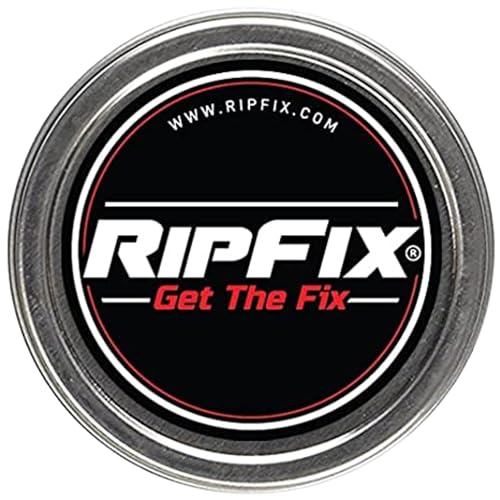 Hand Repair Balm for Dry Cracked Hands, Hand Salve for Gymnastics and Rock Climbers, Rip Fix Climbing Salve for Men and Women, Premium Gymnast Balm for Hardworking Hands, Classic 1.34 oz Tin