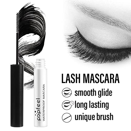 All in One Makeup Kit for Women Full Kit Girls Makeup Gift Sets Xmas Essential Bundle Include Eyeshadow Palette Lipstick Blush Concealer Eyeliner Mascara Foundation Brush Eyebrow Pencil
