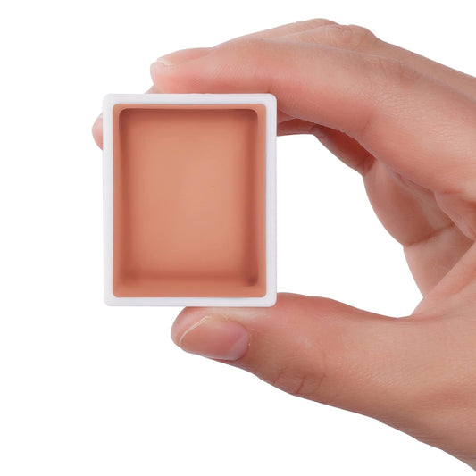 Alcohol Palette Refill Pans - Skin Tones - Fair Tone