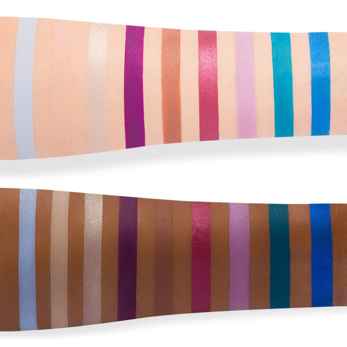 Jeffree Star x Shane Dawson Mini Controversy Palette