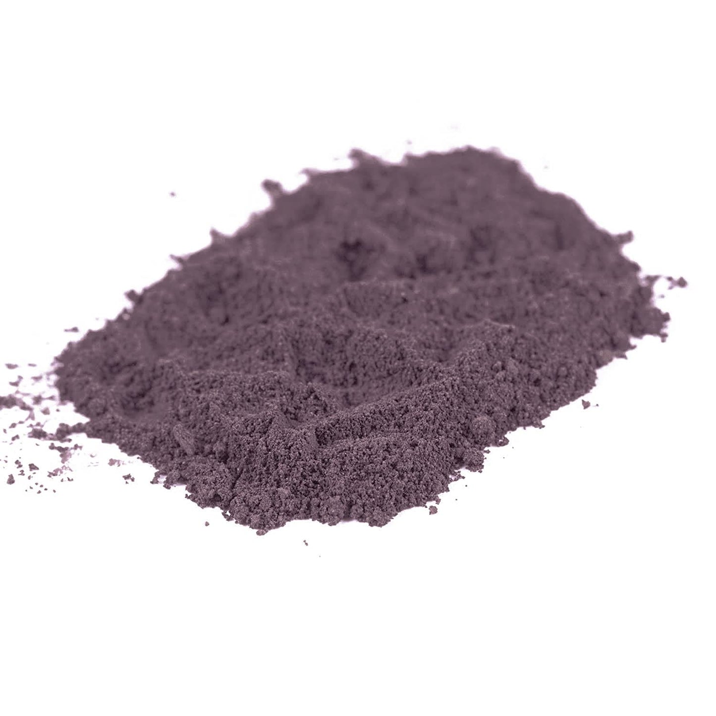 Root Touch Up Powder - 11 Shade Zero Fragrance Hair Concealer for Hairline and Roots by NuBeauti (Sample Size, Dark Red Violet)