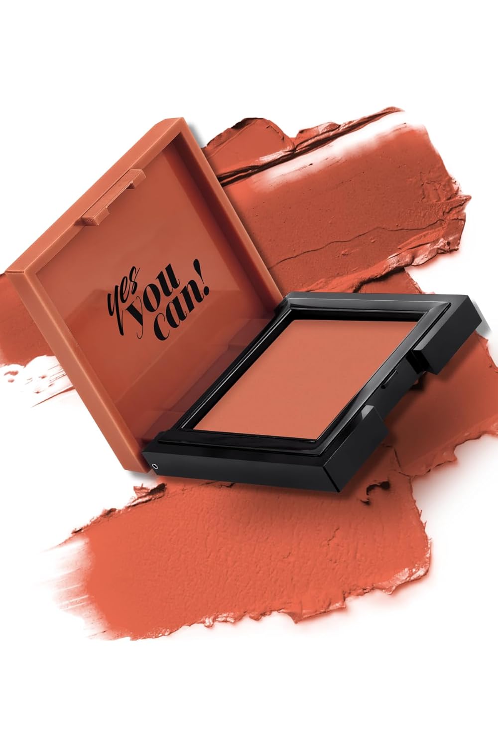 Pastel Cream Blush 47 | Fresh | Healthy & Natural Look | Ligh Weighted Formula | Sebum Control Richly Pigmented | Easily Blendable | Long Lasting | Semi Matte | 0.18 oz.