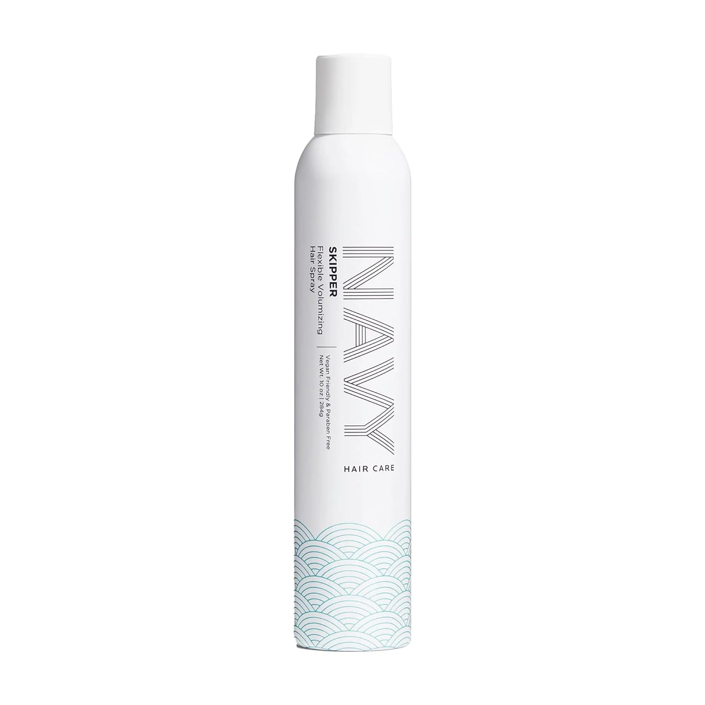 NAVY Hair Care Skipper Thickening and Volumizing Hair Spray | Suited for Fine, Thin, Flat Hair | 10 oz