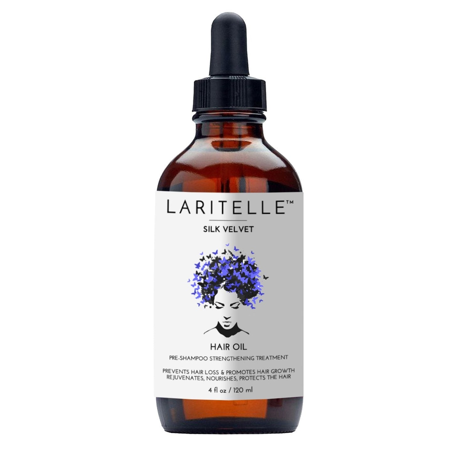 Organic Hair Loss Prevention for Men & Women 4 oz | Prevents Hair Loss, Promotes New Healthy Hair Growth & Scalp Health | Chamomile, Calendula, Arnica, Rosemary, Geranium | GMO-free. Vegan