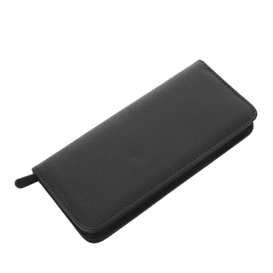 CIYODO Professional Barber Scissors Tool Storage Hairdressing Hair Cutting Tool Organizer for Stylists Combs and Scissors Durable and Spacious Hair Cutting Kit Pouch