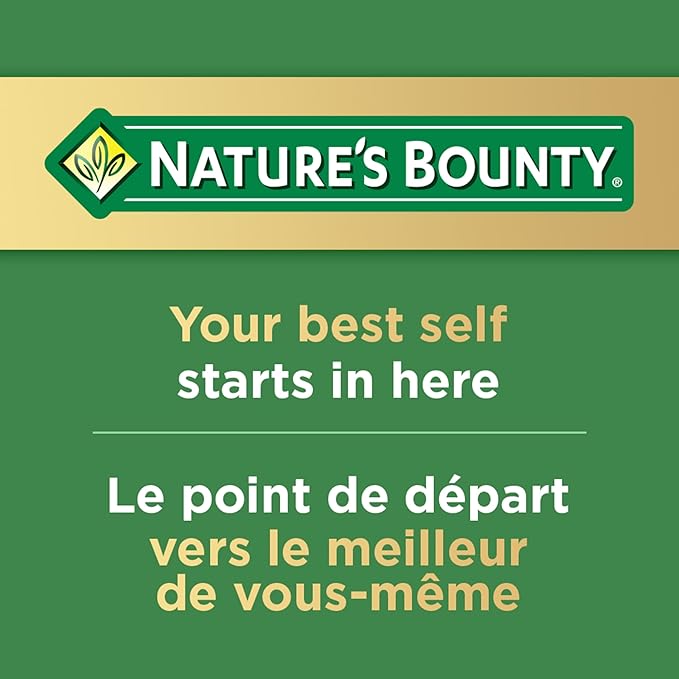 Nature's Bounty Garlic 2000mg, 200 Tablets