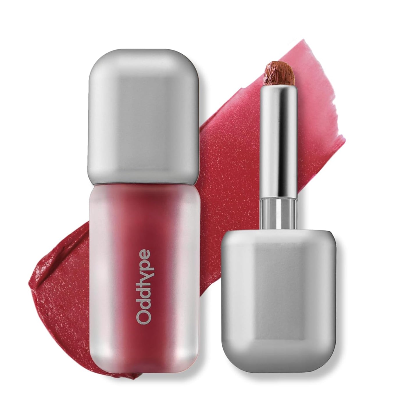 Unseen Blur Lip Tint Long-Lasting Stain, Blendable 3.2g (00:00, 3.2)