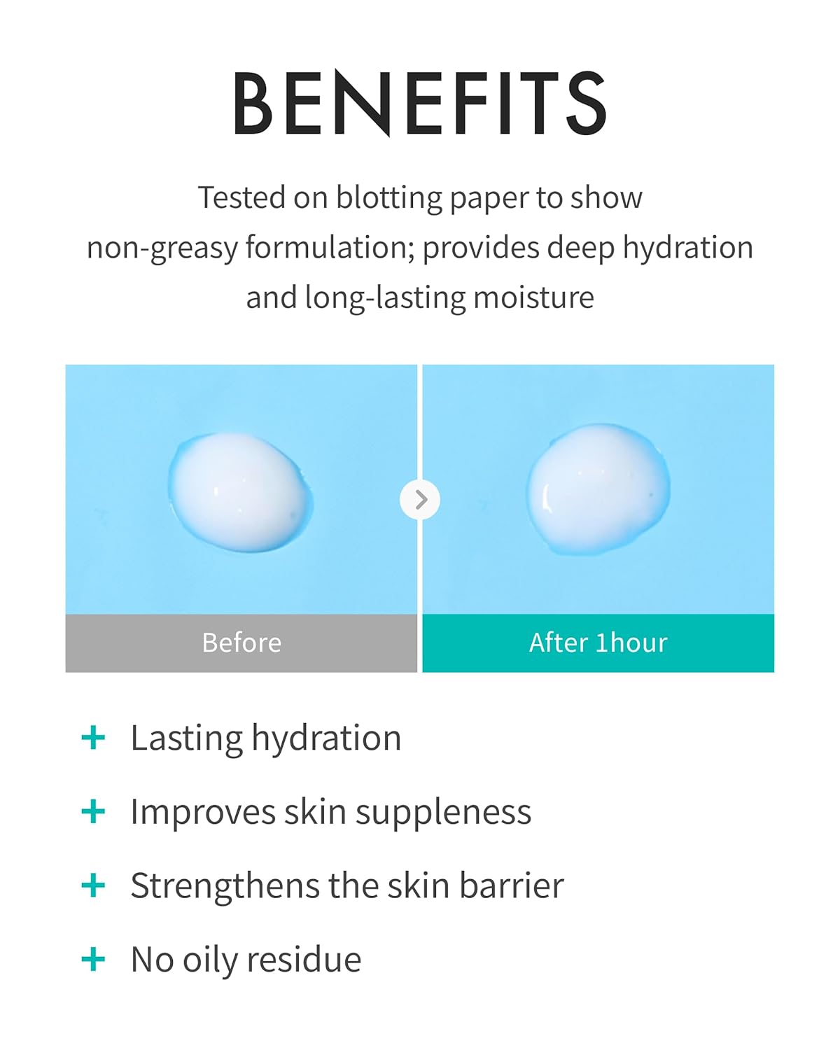 REJURAN® Refreshing Emulsion, c-PDRN® - Salmon DNA Facial Moisturizer for Deep Hydration, Radiance-Boosting, Firmness, Skin Elasticity, and Optimal Moisture Balance. Korean Skincare (1.52 fl oz)