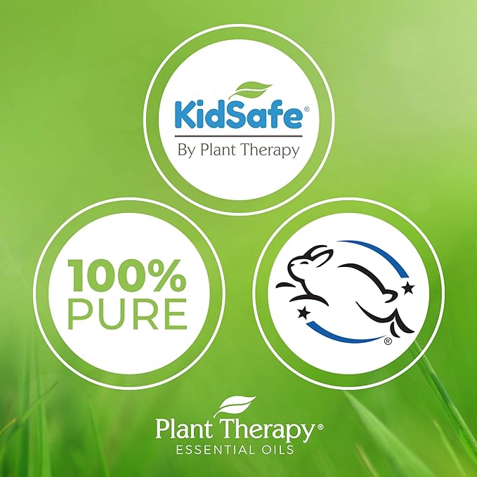Plant Therapy Black Spruce Essential Oil 10 mL (1/3 oz) 100% Pure, Undiluted, Therapeutic Grade