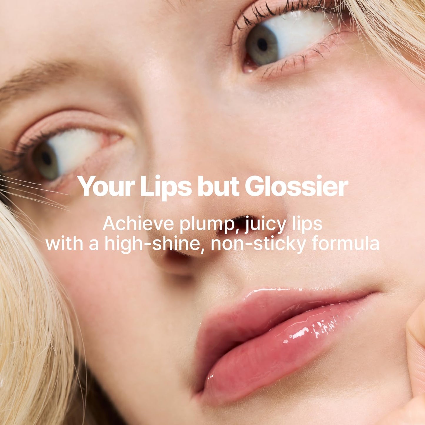3D Voluming Gloss 70% (Rich) | Aengdu 70% l High Shine, Non-Sticky Lip Gloss for Makeup | Long-Lasting, Moisturizing Gel Formula | 30%, 70% Pigment Options | 5.3g