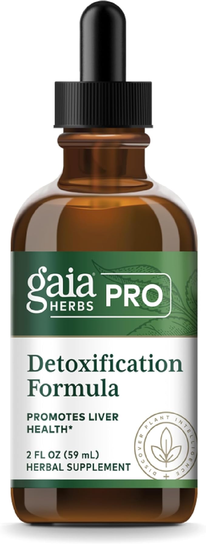 Gaia Herbs Milk Thistle/Yellowdock 2Oz, 2 oz (Multi-Pack)