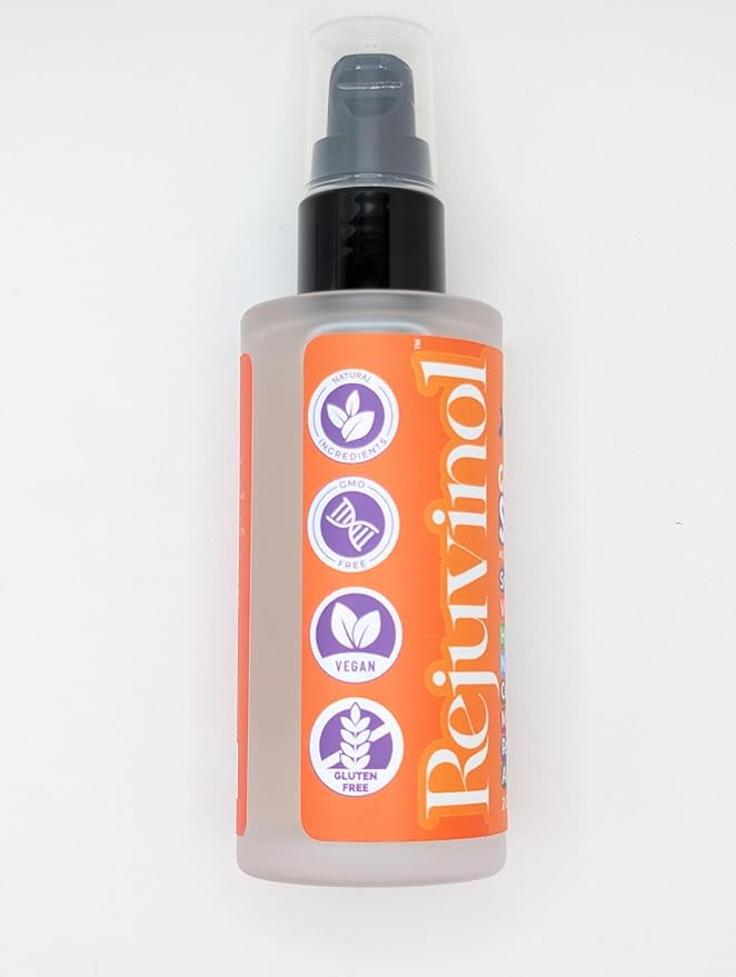 Clean Beauty Snail Mucin Serum Vitamin C Face Serum Anti Aging with Hyaluronic Acid Niacinamide Retinol MSM Aloe Vera & Ceramides, Korean Skin Care Dark Spot Remover for Glowing Skin Beauty, Pack of 1