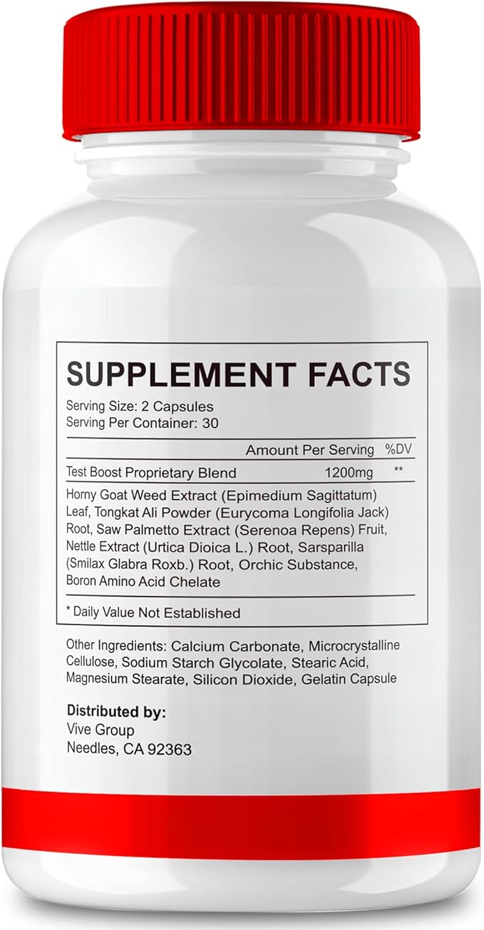 BioPeak Capsules, Bio Peak Advance Formula, BioPeak All Natural Supplement - Biopeak Pills for Maximum Strength, Bio Peak Support Pills Reviews (5 Pack)