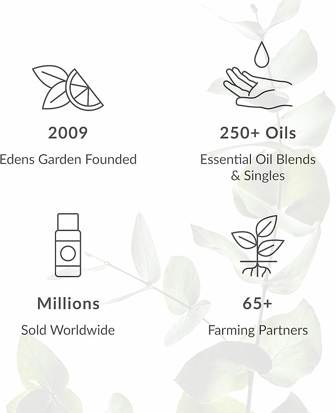 Edens Garden Orange- Bitter Essential Oil- 100% Pure Premium Grade, Undiluted, Natural, Therapeutic, Aromatherapy, The Best for Diffuser, Skin, Face, Kid Safe 30 ml (1 fl oz)