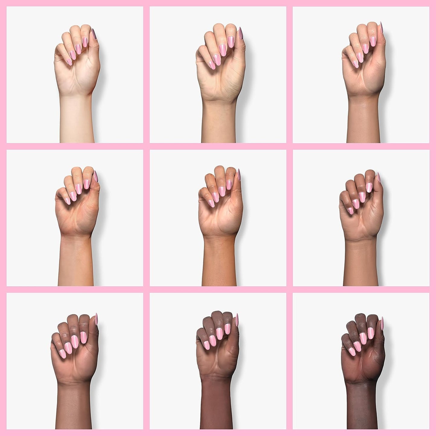 FZANEST Rubber Base Builder Gel For Nails, Sheer Color Gel Polish Elastic Rubber Base Coat For Nail Thickening Extension 15ml (Baby Pink)