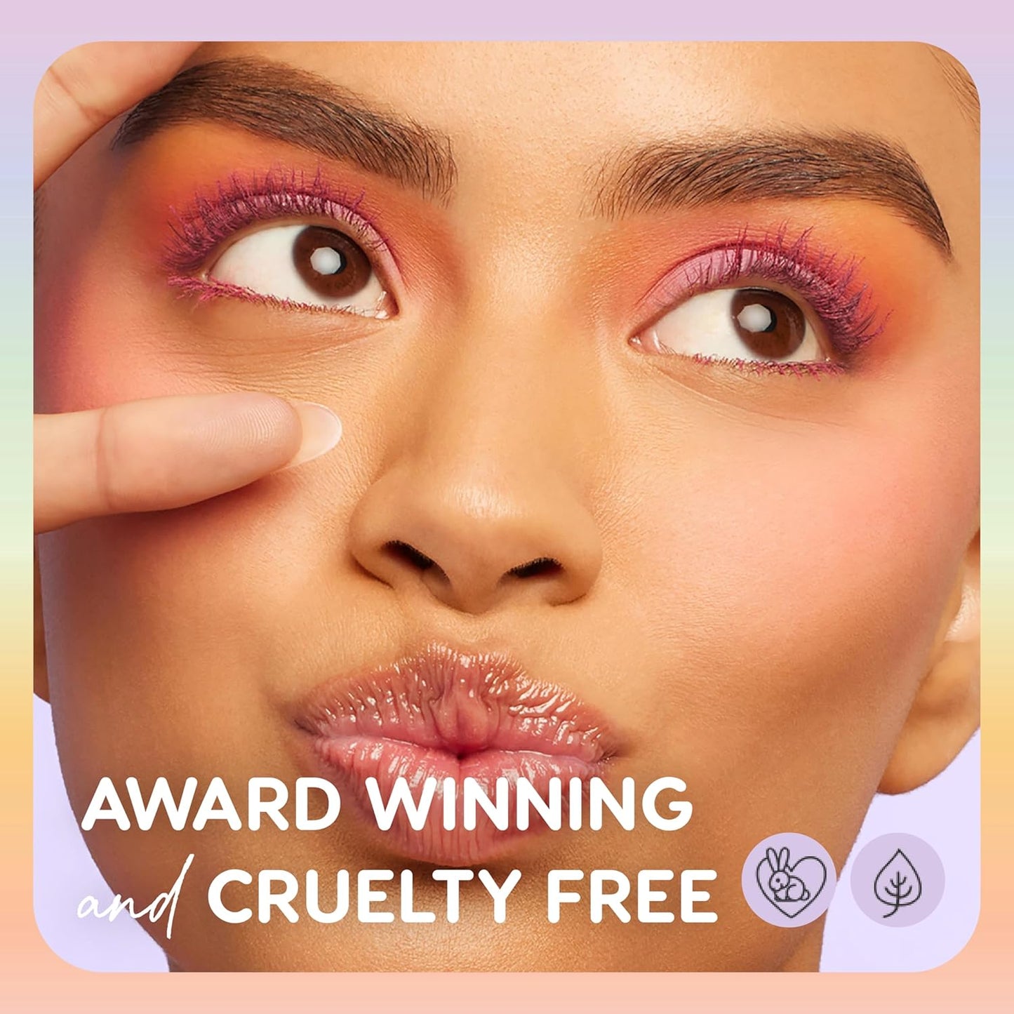 ColourPop Feelin' Bubbly Eyeshadow Palette - Brown & Gold Palette with Metallic and Matte Finishes - High-Pigment Eye Makeup with a Long-Wearing Formula (0.3 oz)