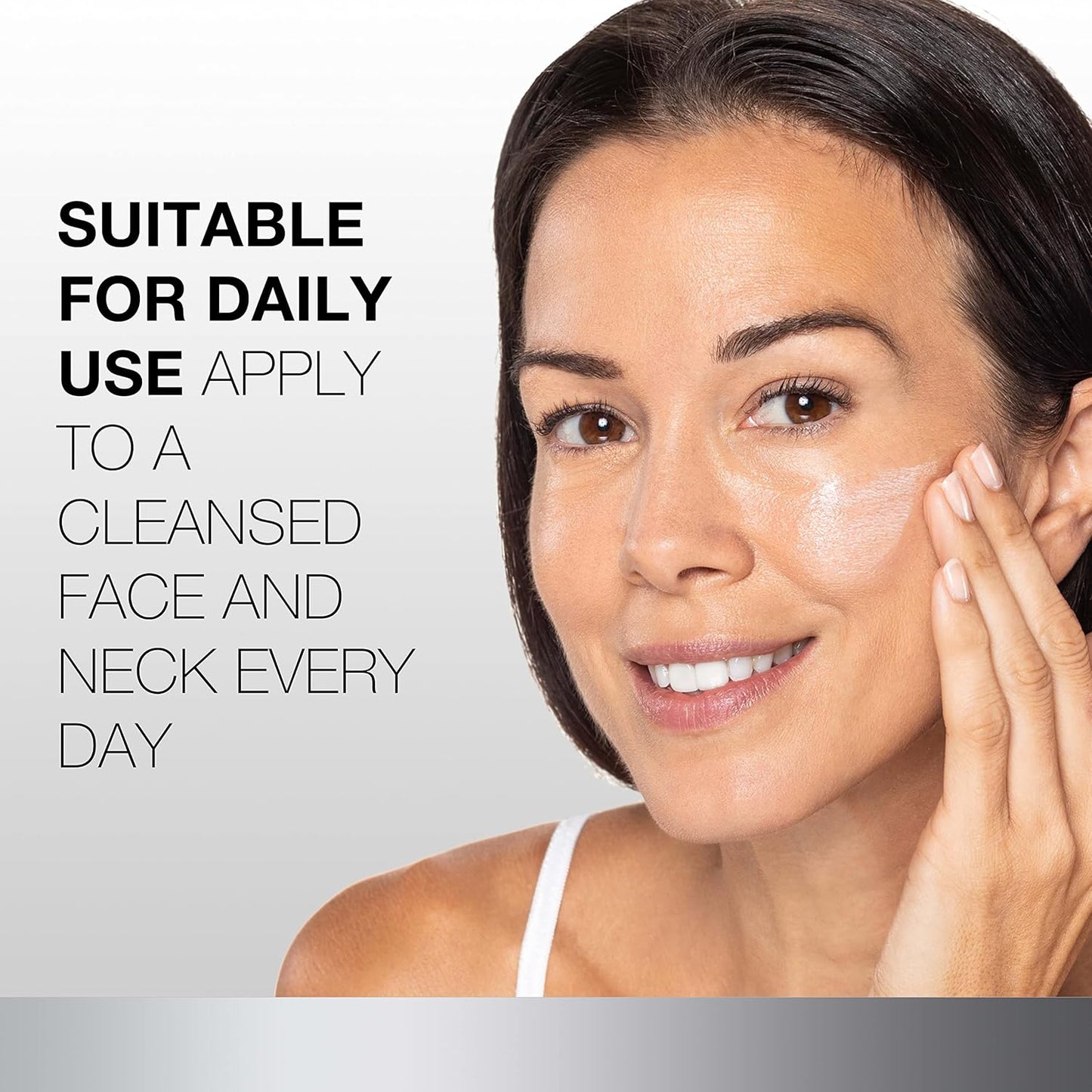 Neutrogena Rapid Wrinkle Repair Retinol Face Moisturizer with SPF 30, Daily Anti-Aging Face Cream, Retinol & Hyaluronic Acid & Trial Size Hydro Boost Facial Cleanser, 0.5 fl. oz