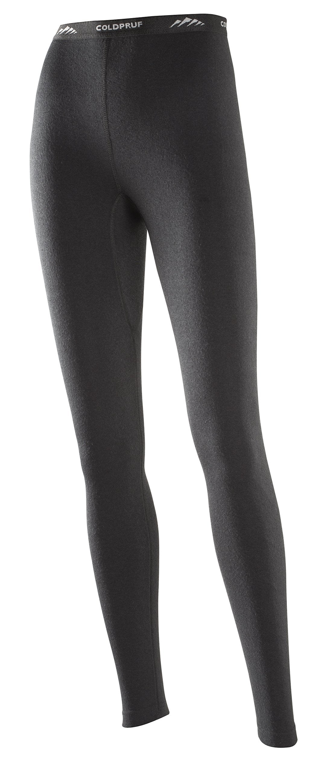 ColdPruf Women's Basic Active Wear Pants, Black, Medium