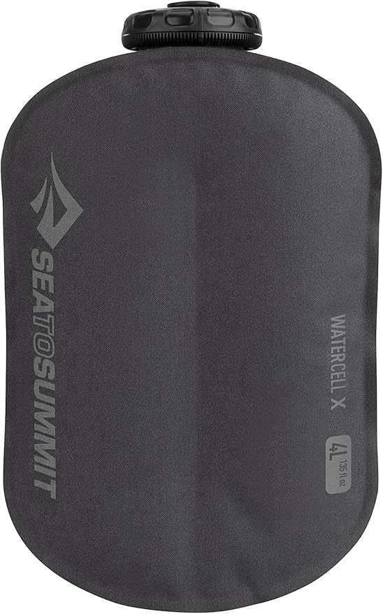 Sea to Summit Watercell X Lightweight Camping Water Storage/Dispenser and Shower