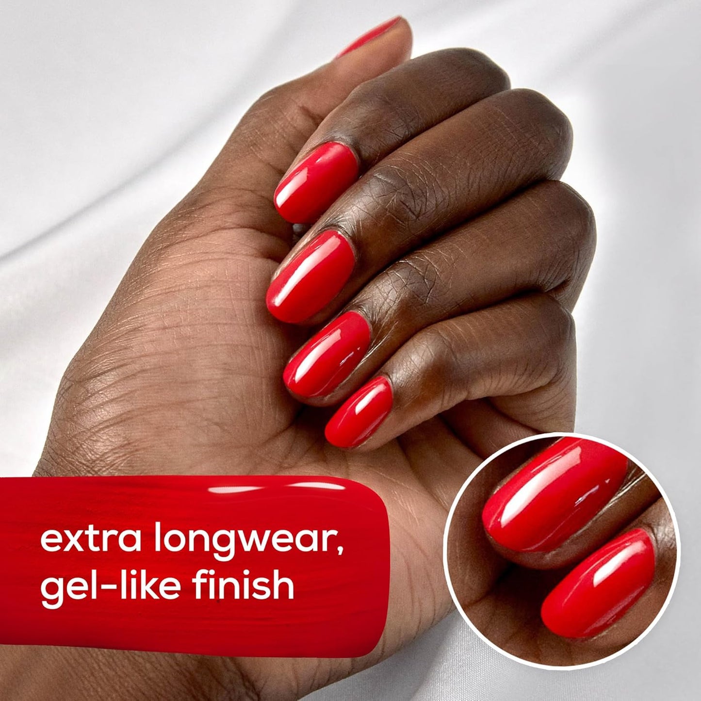 essie gel couture, Long-Lasting Nail Polish, 8-free Vegan, Fashion Freedom, Clay, Woven At Heart, 0.46 fl oz