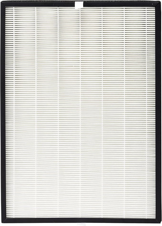 AprilAire RF09550A Allergy True HEPA Air Purifier Replacement Filter for AprilAire Room Air Purifier Model 9550, Captures Allergens & Odors, Ozone