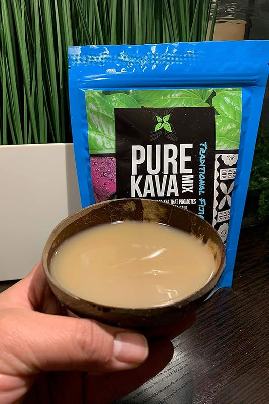 Fijian Waka (6oz)
