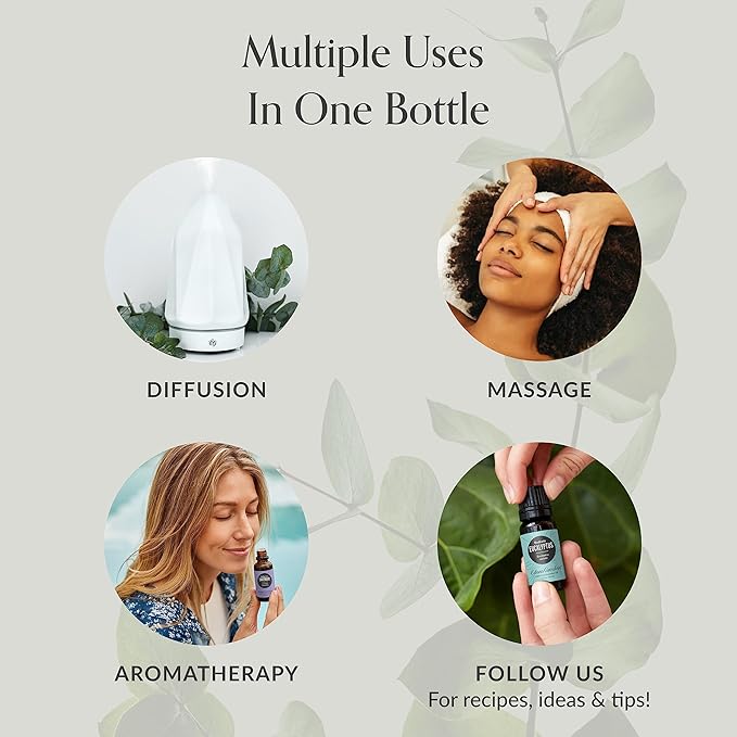 Edens Garden Magnolia Essential Oil- 100% Pure Premium Grade, Undiluted, Natural, Therapeutic, Aromatherapy, The Best for Diffuser, Skin, Candle, Kid Safe 10 ml (.33 fl oz)