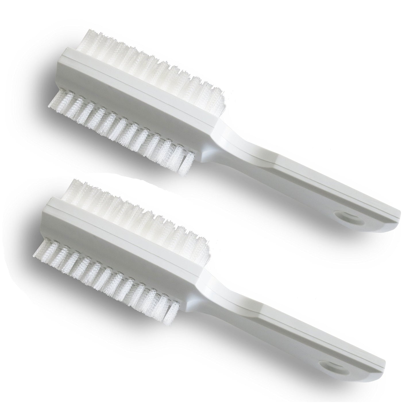 Fuller Brush Hand 'N Nail Brush – Break & Odor Resistant Fingernail & Toenail Cleaner – for Everyday Grooming & Cleaning Finger Nails, Toe Nails, Cuticles, Hands (2 Pack)