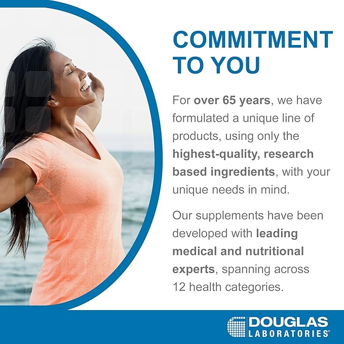 Douglas Laboratories Garlic (Odorless) | Supports Cardiovascular Health and Immunity | 100 Tablets