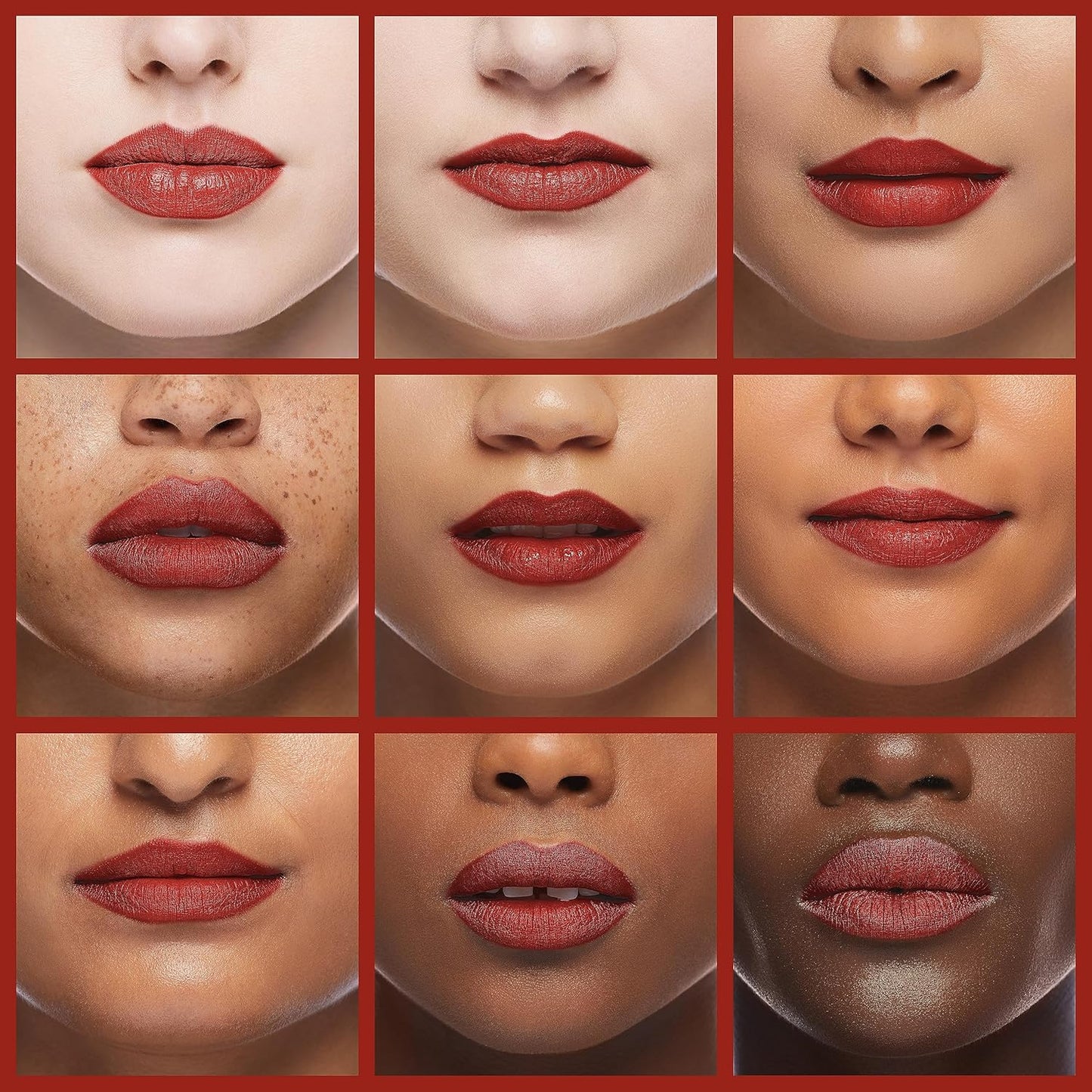 The Lip Bar - Nonstop Liquid Matte Lipstick, Bawse Lady (Blue Red) - High Pigment - One Swipe - Long Lasting - Jojoba Oil, Vitamin E - Vegan, Gluten Free, Cruelty Free - Makeup & Cosmetics - .24 fl oz