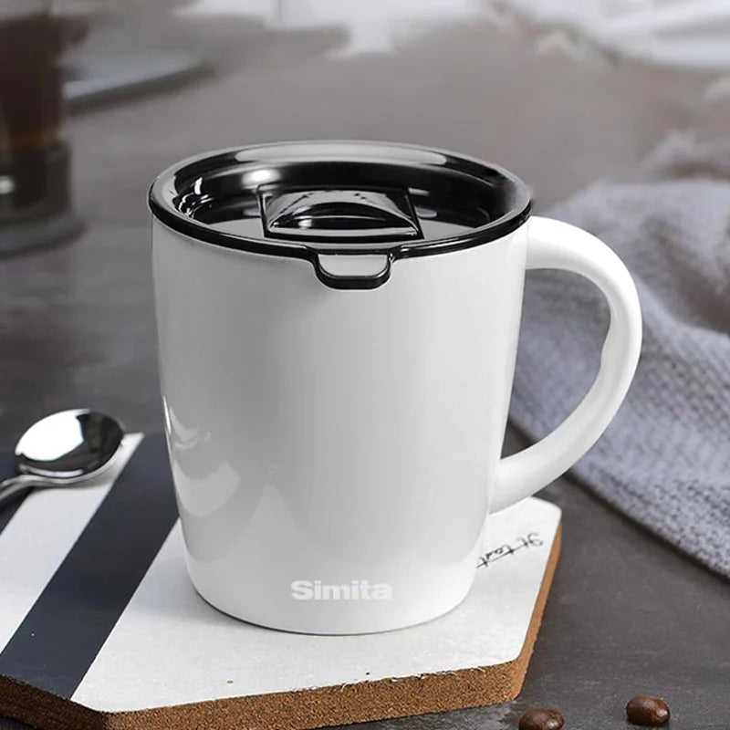 FEIJIAN Stainless Steel Coffee Mug