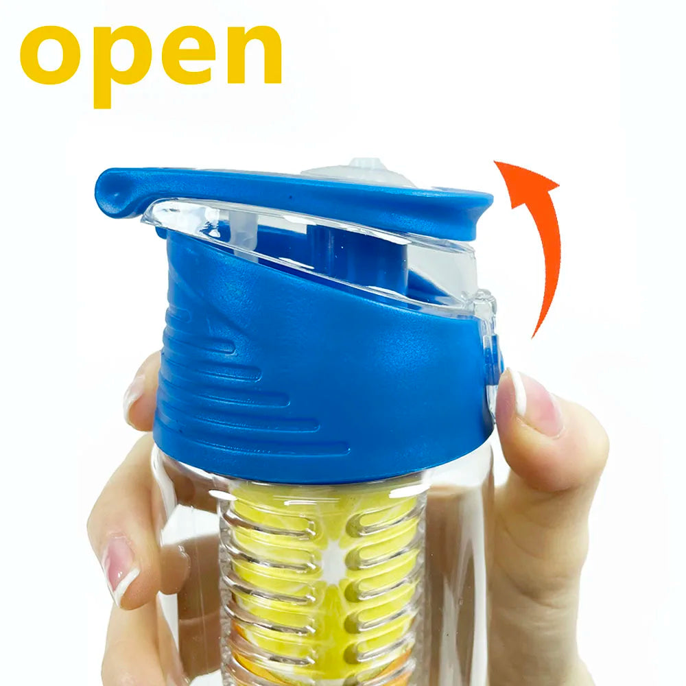 perfect  Fruit Infusing Infuser Water Bottle
