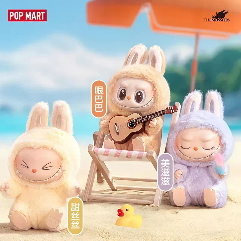 Labubu Have A Seat Mystery Keychain