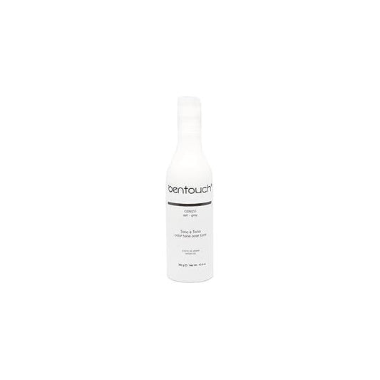 Revitalize & Tone: Purple Mask for Brassiness-Free Hair, Corrects, Intensifies, and Maintains Color Reflections ,Protein Oil Infused Formula Shine ,Paraben, Ammonia, Sulfate-Free (Silver)