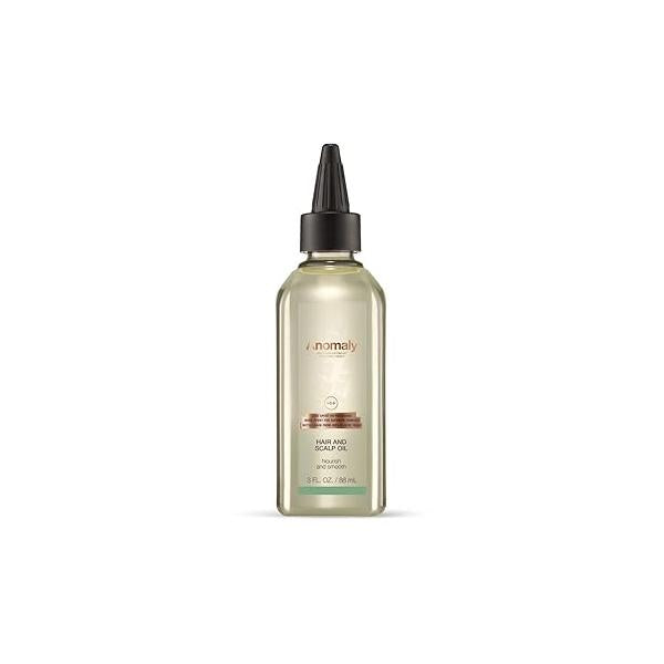 Anomaly Hair & Scalp Oil for Dry Irritated