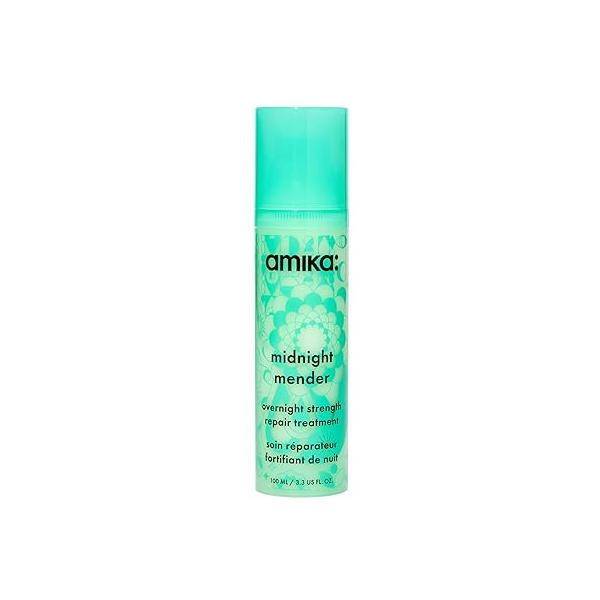 amika midnight mender overnight strength repair treatment mask