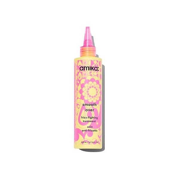 amika Smooth Over Frizz-Fighting Treatment Mask